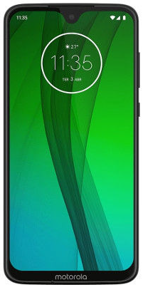 Motorola Moto G7