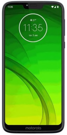 Motorola Moto G7 Power