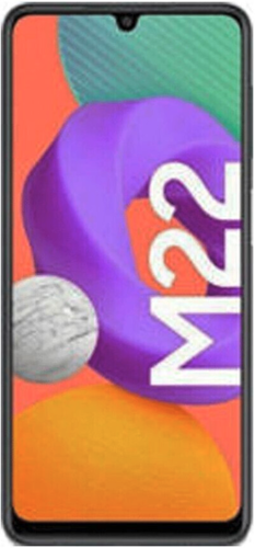 Samsung Galaxy M22 Display Nachbau Premium Reparatur