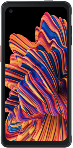 Galaxy XCover Pro