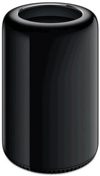Apple Mac Pro Late 2013 - Vorderansicht