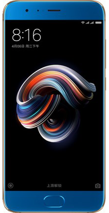 Xiaomi Mi Note 3