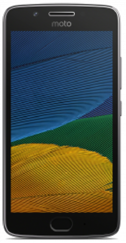 Motorola Moto G5 Akku tauschen