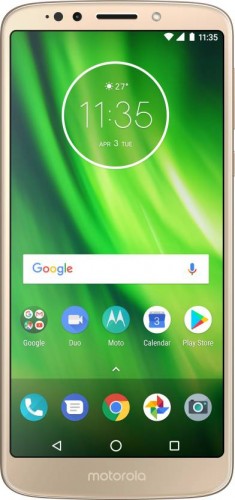 Motorola Moto G6 Play