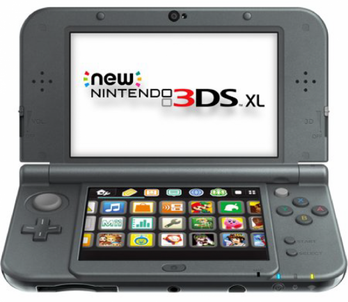 Nintendo 3DS XL