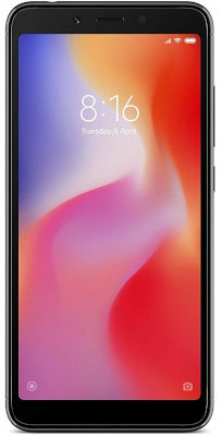 Xiaomi Redmi 6 A