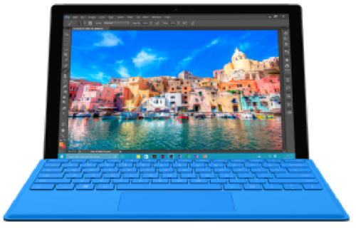 Surface Pro 4