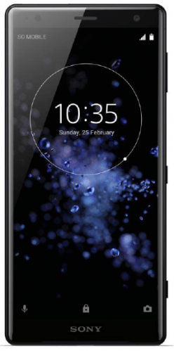Xperia XZ2 Premium