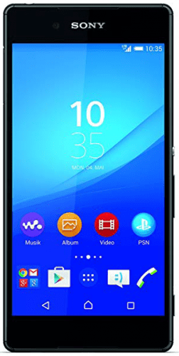 Xperia Z3+