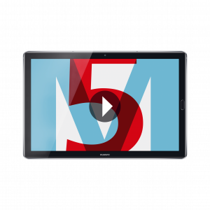 MediaPad M5 10.8