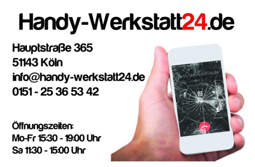 Handy-Werkstatt24 Köln Porz